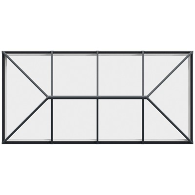 Lantern - Style 5 (Min. 3000x600mm, Max. 6000x2400mm)