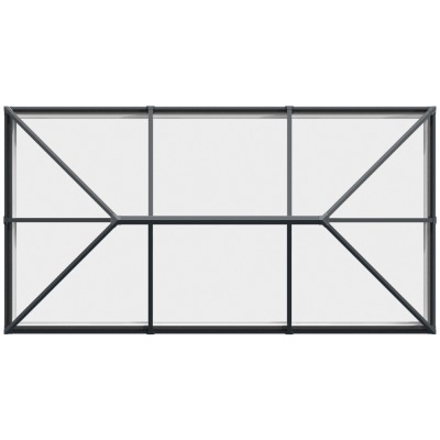 Lantern - Style 12 (Min. 2400x1400mm, Max. 5000x3200mm)