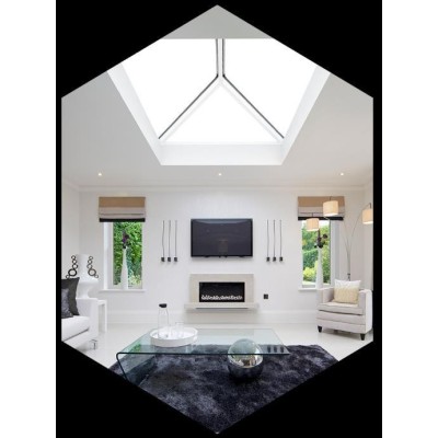 Lantern - Style 1 (Min. 600x600mm, Max. 2400x2400mm)