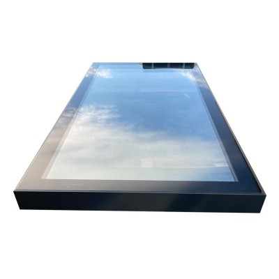 1000 × 1500 mm Lanterneau Avec Cadre pour Toit Plat