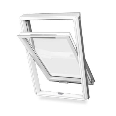 Fenêtre de toit blanche Better Safe C2A 55 cm x 78 cm