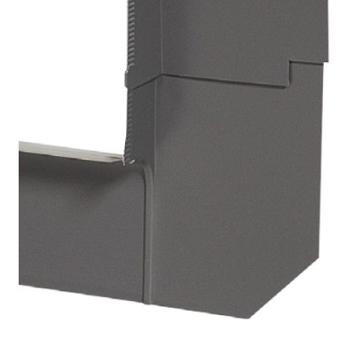 Solin en ardoise Dakea jusqu'à 16 mm M4A 78 cm x 98 cm