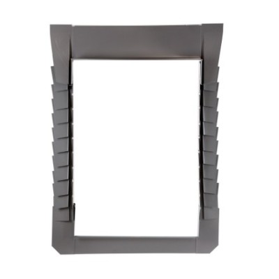 Solin plat Dakea jusqu'à 14 mm F6A 66 cm x 118 cm