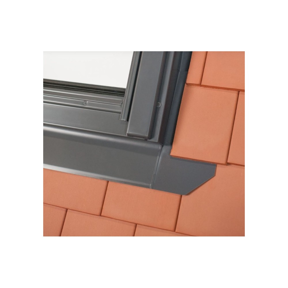 Solin plat Dakea jusqu'à 14 mm M6A 78 cm x 118 cm