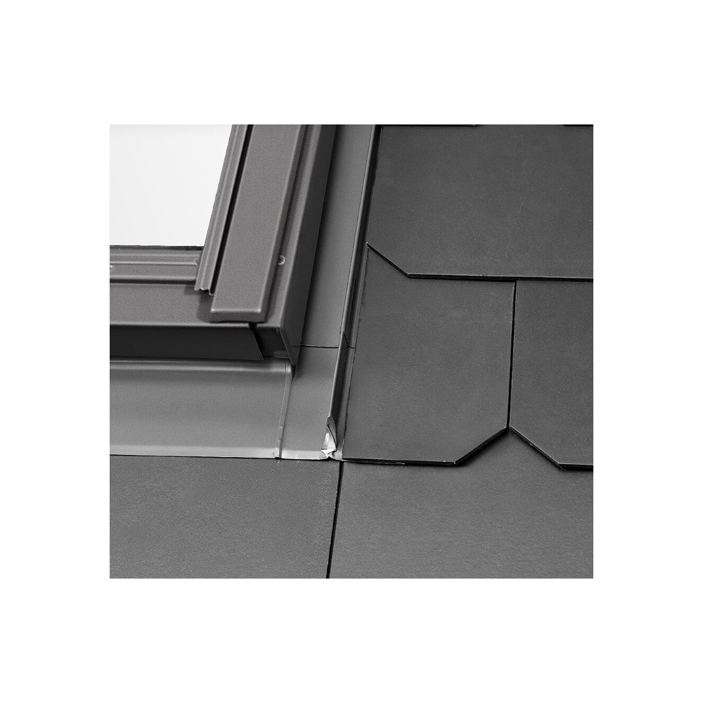 Bande d'étanchéité en ardoise Dakea monobloc jusqu'à 8 mm U4A 134 cm x 98 cm