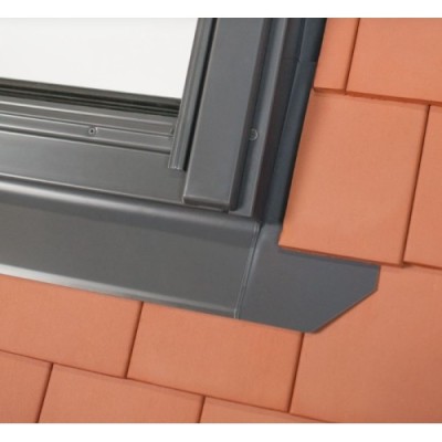 Solin plat Dakea jusqu'à 14 mm P6A 94 cm x 118 cm