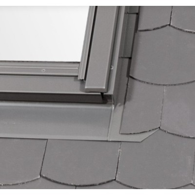 Solin en ardoise Dakea jusqu'à 16 mm U8A 134 cm x 140 cm