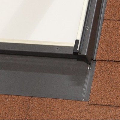 Solin en ardoise Dakea jusqu'à 16 mm U8A 134 cm x 140 cm