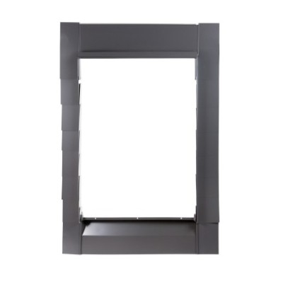 Solin affleurant Dakea pour ardoises jusqu'à 8 mm C2A 55 cm x 78 cm