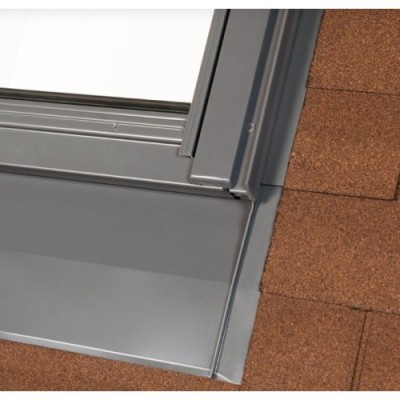 Solin affleurant Dakea pour ardoises jusqu'à 8 mm C4A 55 cm x 98 cm