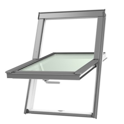 Fenêtre de toit Dakea Ultima Energy en PVC C4A 55 cm x 98 cm