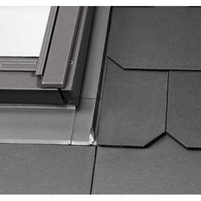 Solin en ardoise monobloc jusqu'à 8 mm M4A 78 cm x 98 cm