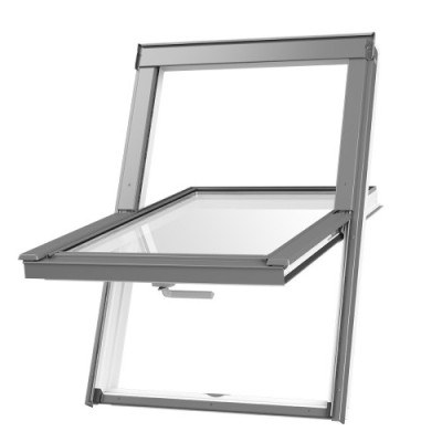 Fenêtre de toit blanche Better Safe P6A 94 cm x 118 cm