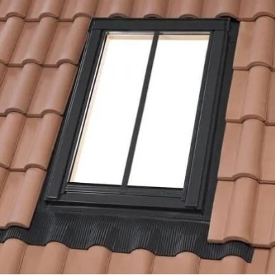 Fenêtre de toit blanche de conservation M6A 78 cm x 118 cm