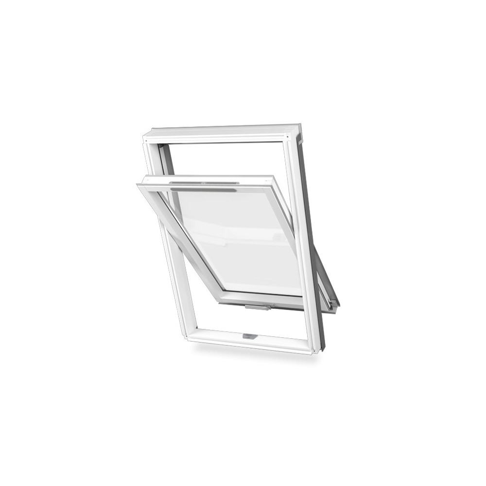 Fenêtre de toit Better Safe White S8A 114 cm x 140 cm
