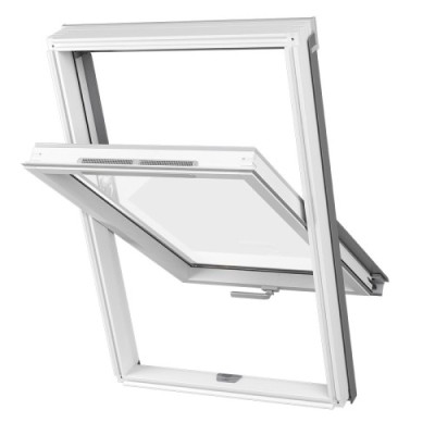 Fenêtre de toit Better Safe White F6A 66 cm x 118 cm