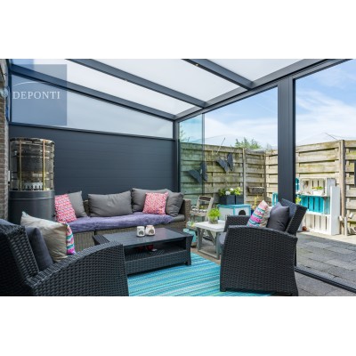 Pergola Bosco - Kit de pergola complet