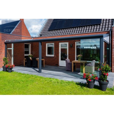 Pergola Bosco - Kit de pergola complet