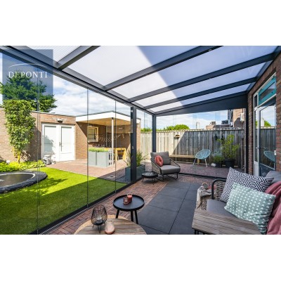 Pergola Bosco - Kit de pergola complet