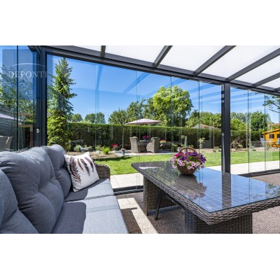 Pergola Bosco - Kit de pergola complet