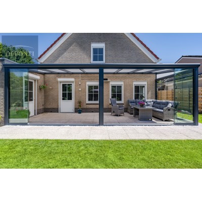 Pergola Bosco - Kit de pergola complet