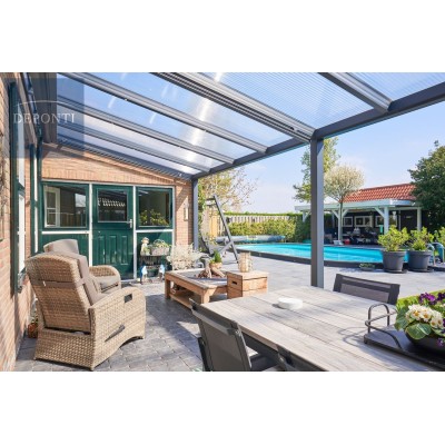 Pergola Bosco - Kit de pergola complet