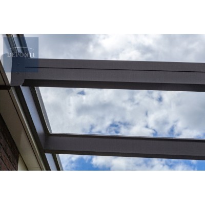 Pergola PIGATO en Aluminium