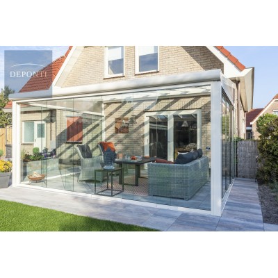 Pergola PIGATO en Aluminium