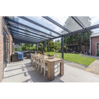 Pergola PIGATO en Aluminium