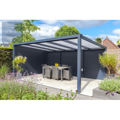 Pergola RIBOLLA en Aluminium