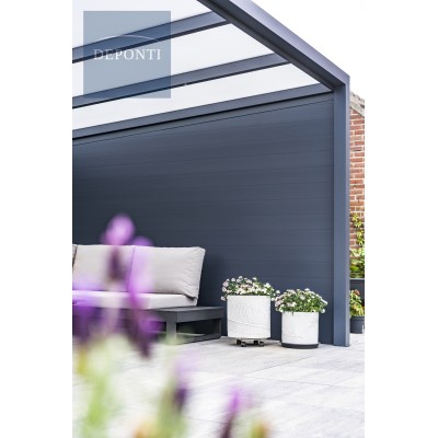 Pergola RIBOLLA en Aluminium