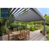 Pergola Pinela en Aluminium