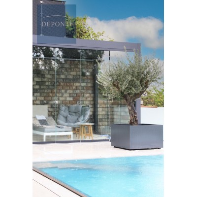 Pergola Pinela en Aluminium