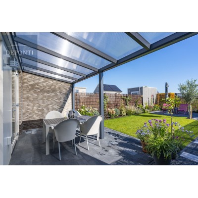 Pergola Bosco en Aluminium