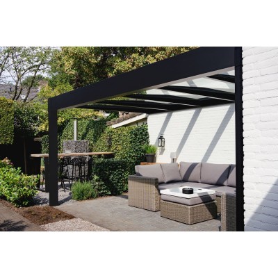 Pergola Trebbiano en Aluminium