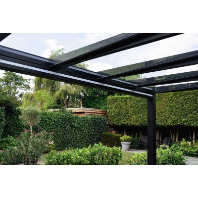 Pergola Trebbiano en Aluminium