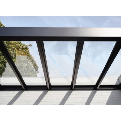 Pergola Trebbiano en Aluminium
