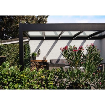 Pergola Trebbiano en Aluminium