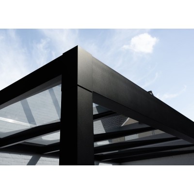 Pergola Trebbiano en Aluminium