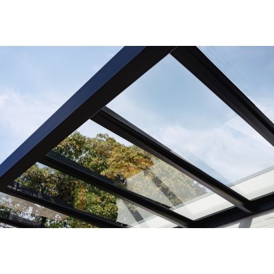 Pergola Trebbiano en Aluminium